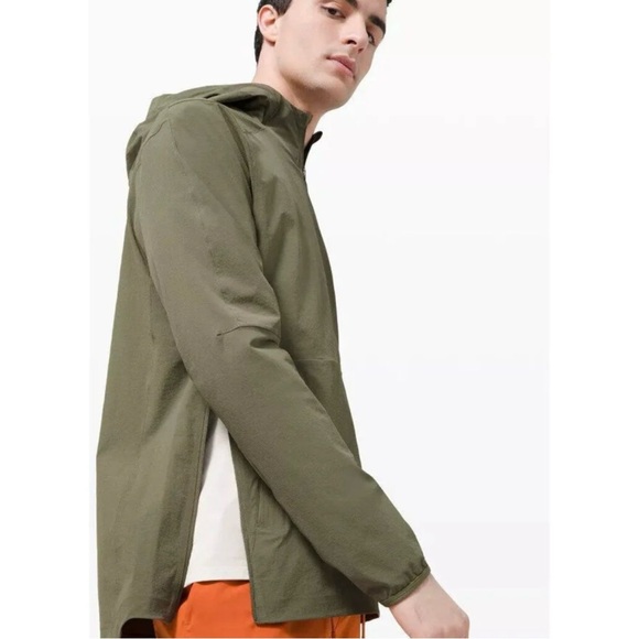 Men’s Lululemon Expeditionist Anorak Jacket - Picture 4 of 12